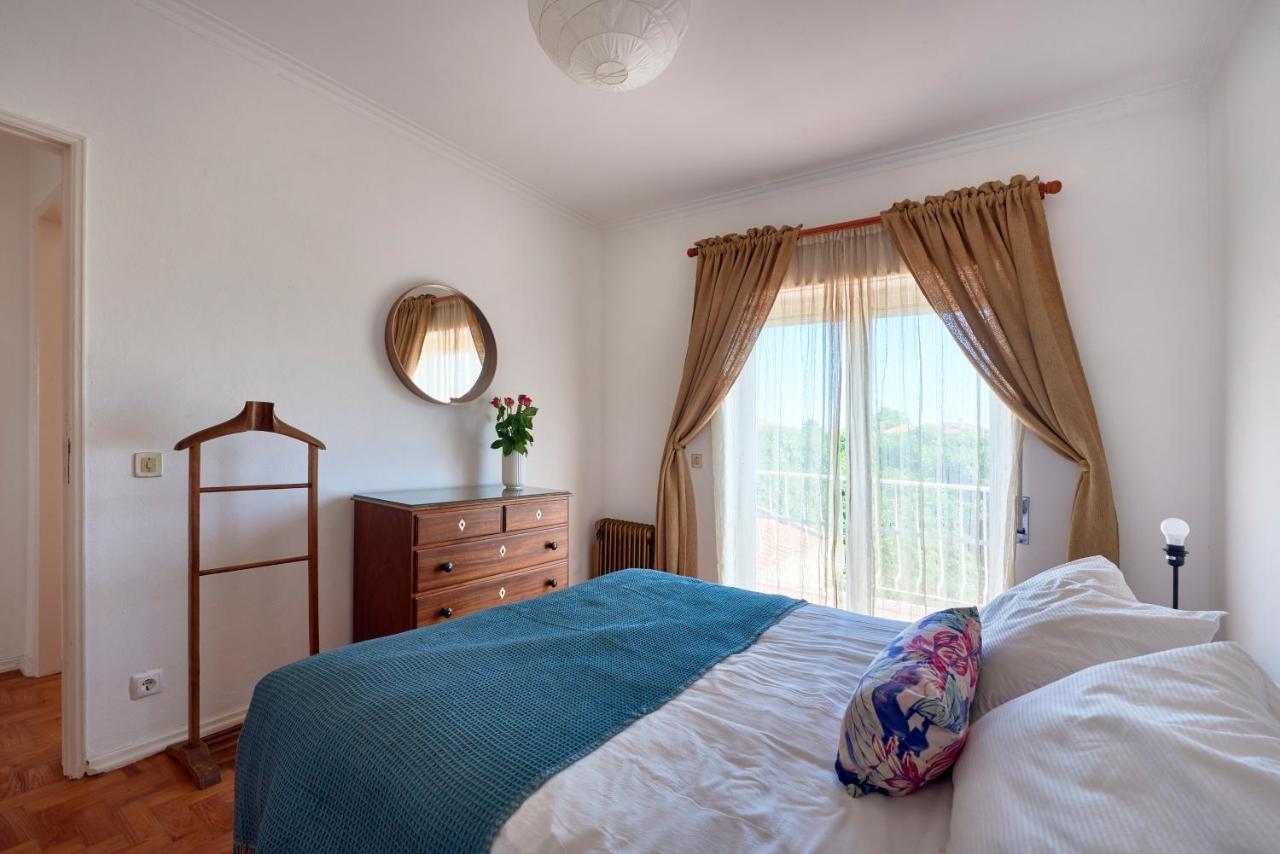 Bright Apartment With Garden In Віавіа Zewnętrze zdjęcie