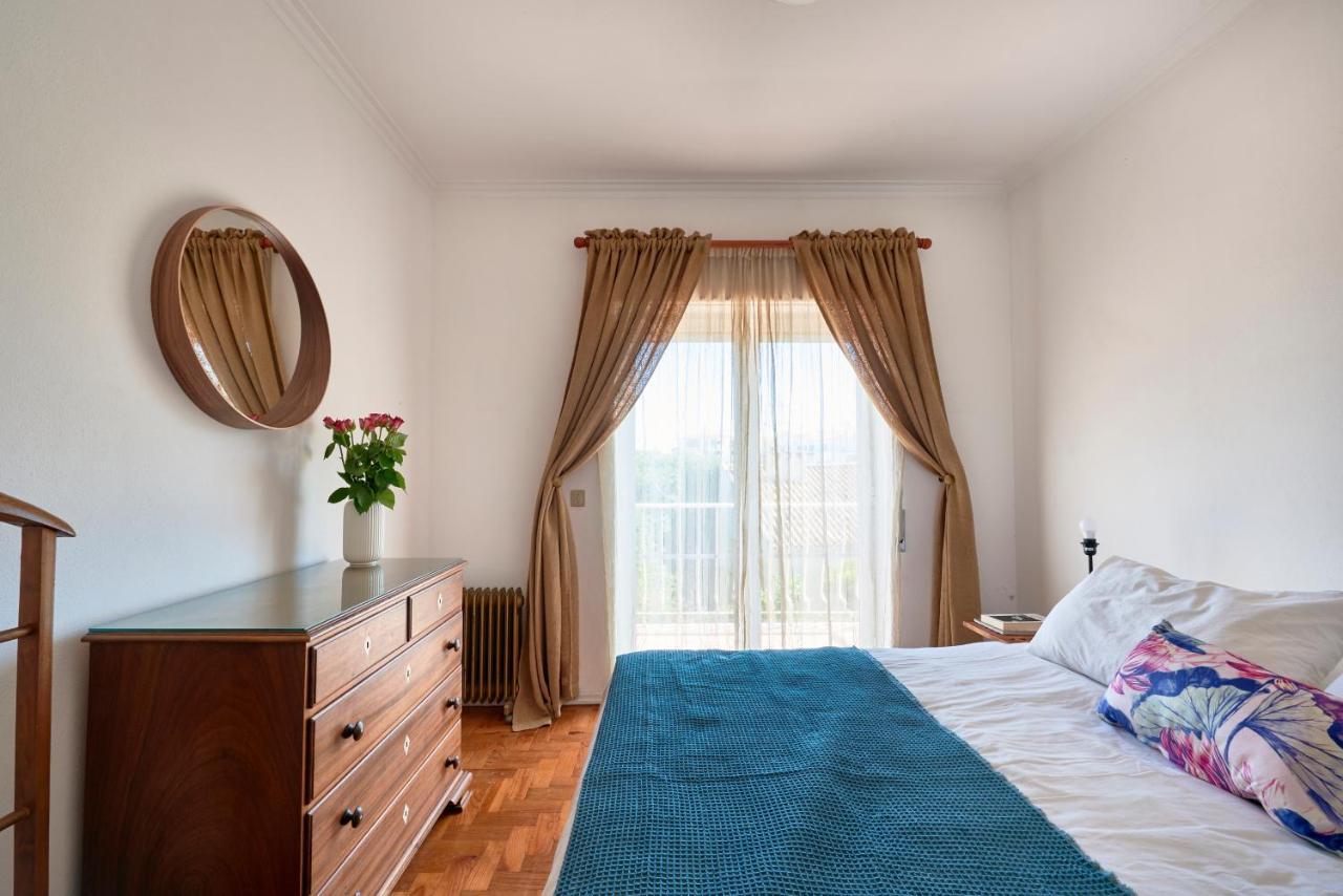 Bright Apartment With Garden In Віавіа Zewnętrze zdjęcie